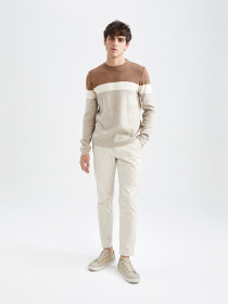 Джемпер DeFacto модель W6631AZ-BN106 Фото