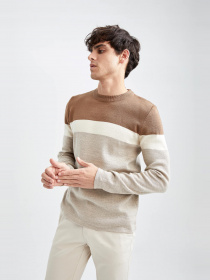 Джемпер DeFacto модель W6631AZ-BN106 Фото