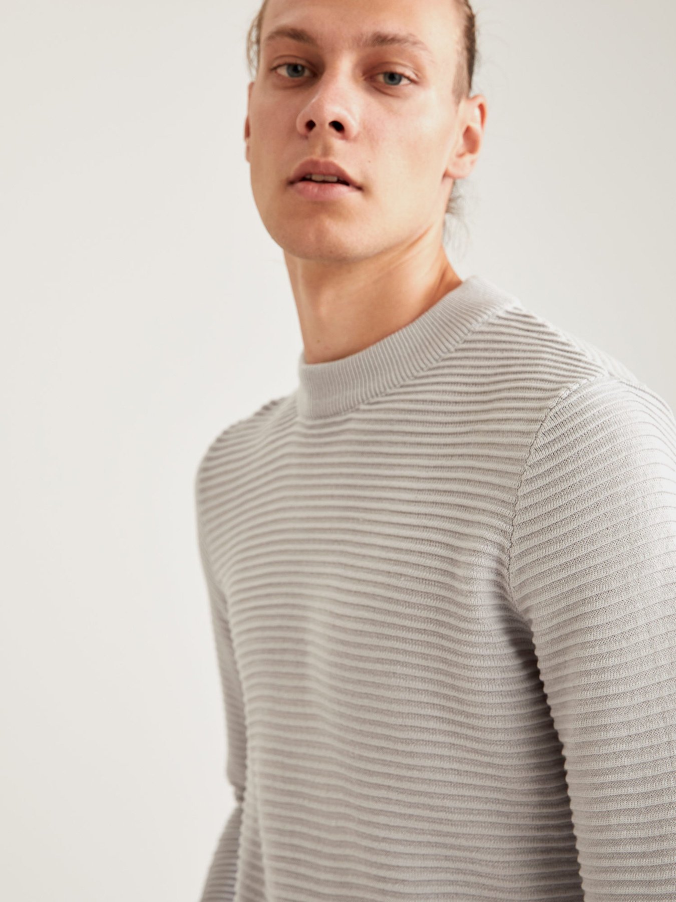 Джемпер DeFacto модель S7506AZ-GR91 Фото