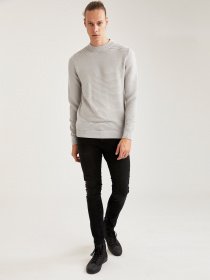 Джемпер DeFacto модель S7506AZ-GR91 Фото