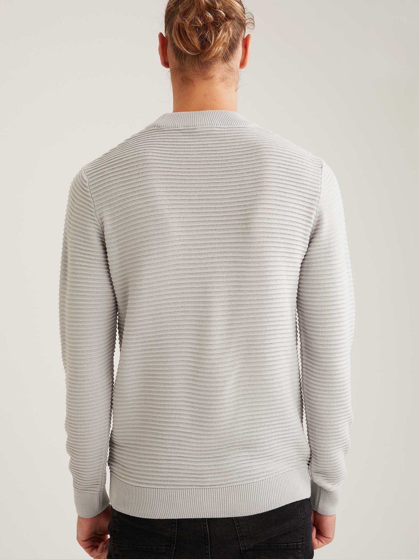 Джемпер DeFacto модель S7506AZ-GR91 Джемпер DeFacto модель S7506AZ-GR91 Фото