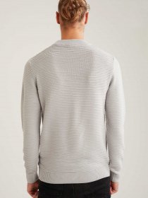 Джемпер DeFacto модель S7506AZ-GR91 Джемпер DeFacto модель S7506AZ-GR91 Фото