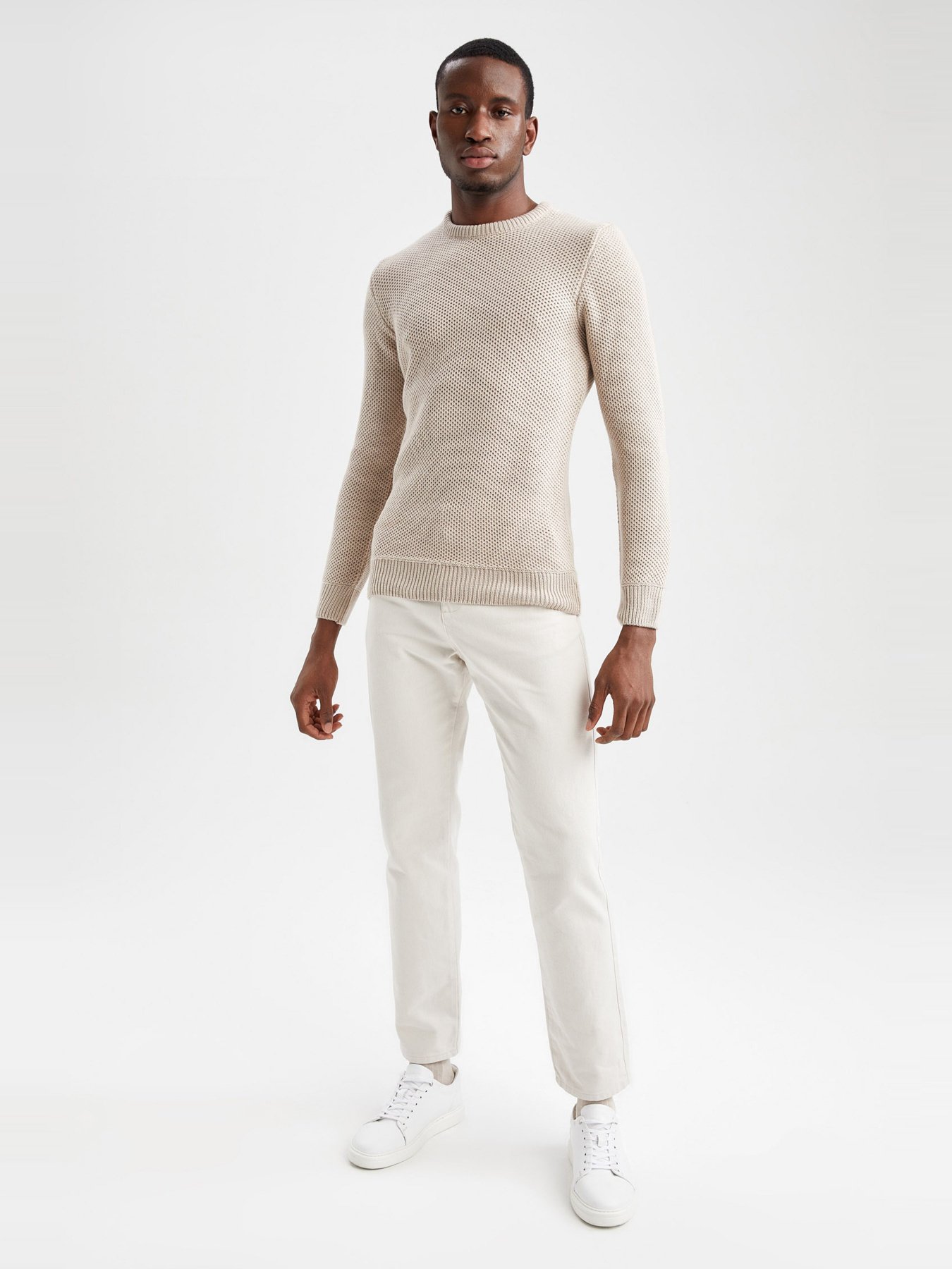 Джемпер DeFacto модель X5157AZ-BG187 Фото