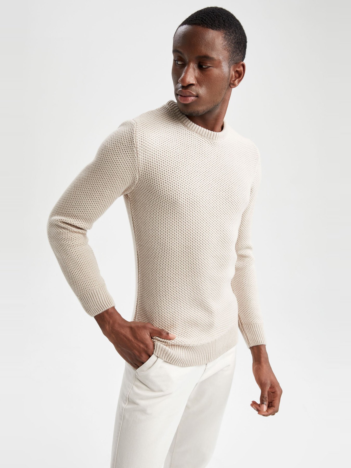 Джемпер DeFacto модель X5157AZ-BG187 Фото