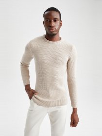 Джемпер DeFacto модель X5157AZ-BG187 Фото