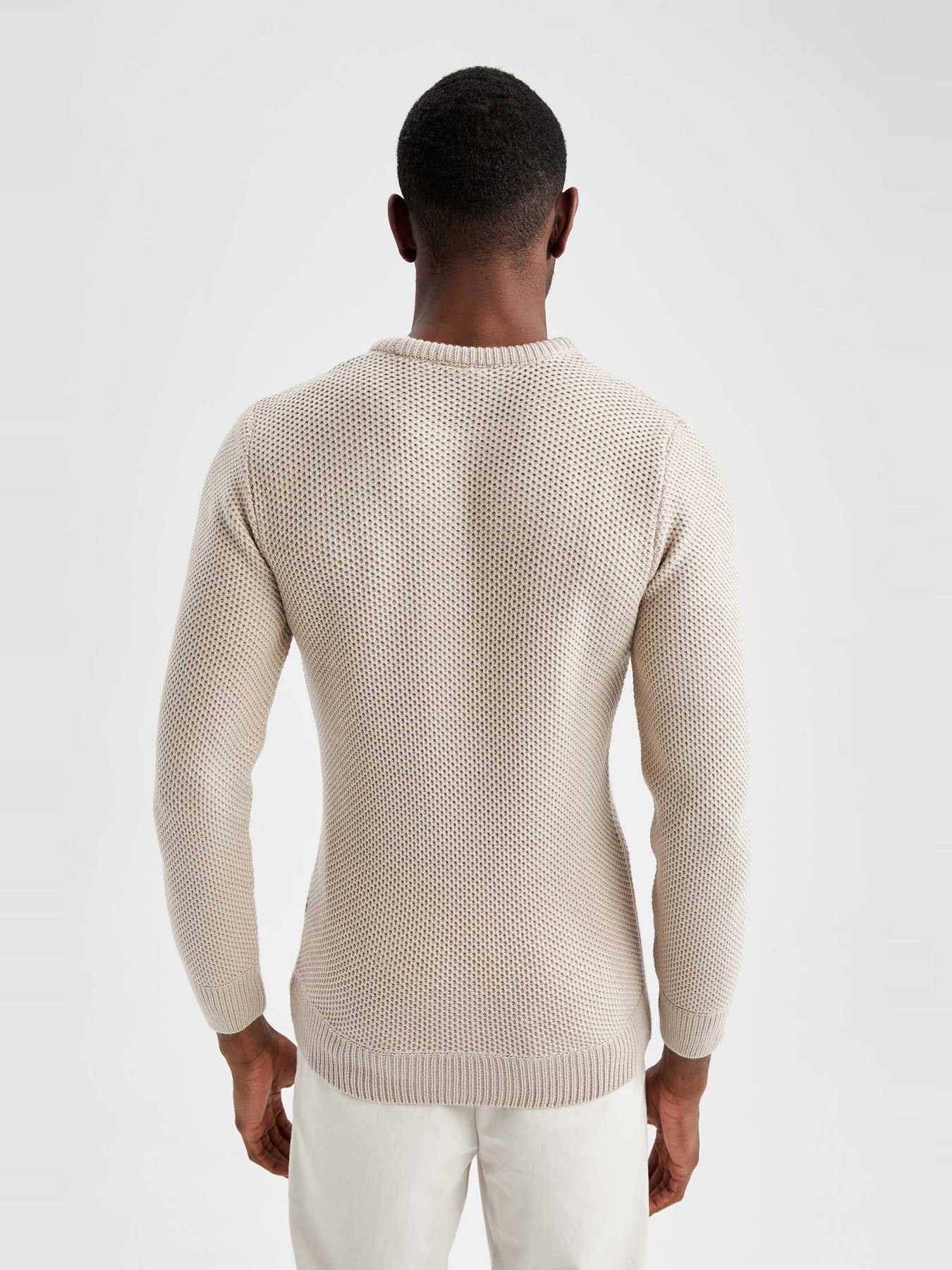 Джемпер DeFacto модель X5157AZ-BG187 Фото