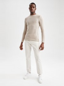 Джемпер DeFacto модель X5157AZ-BG187 Фото