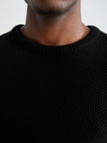 Джемпер DeFacto модель X5157AZ-BK27 Фото