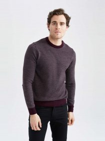 Джемпер DeFacto модель X5159AZ-PR102 Фото