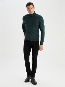 Водолазка DeFacto модель X7391AZ-GN456 Фото