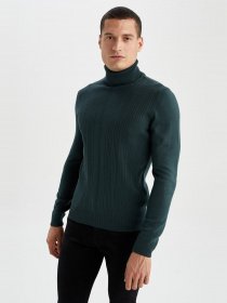 Водолазка DeFacto модель X7391AZ-GN456 Фото