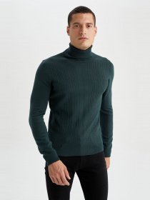 Водолазка DeFacto модель X7391AZ-GN456 Фото