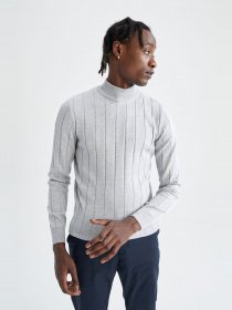 Водолазка DeFacto модель X7395AZ-GR210 Фото