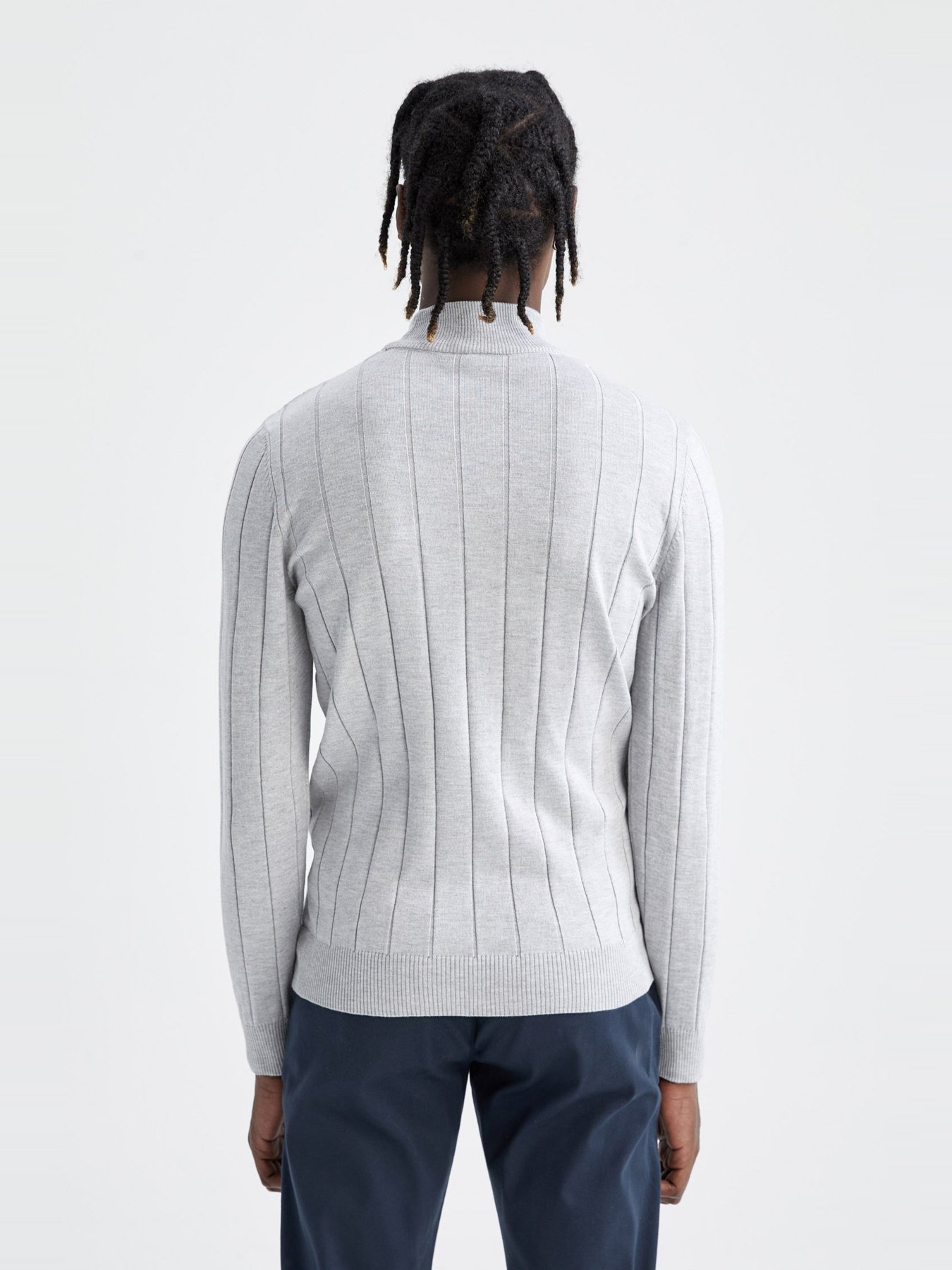 Водолазка DeFacto модель X7395AZ-GR210 Водолазка DeFacto модель X7395AZ-GR210 Фото