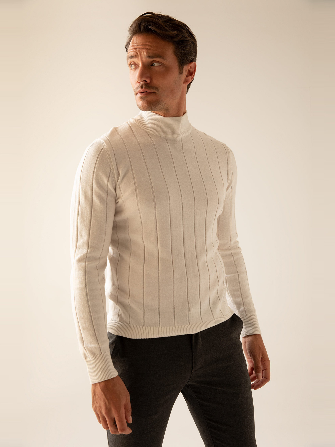 Водолазка DeFacto модель X7395AZ-WT32 Фото