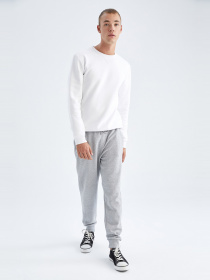 Джоггеры DeFacto модель X8344AZ-GR362 Фото