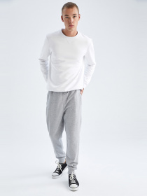 Джоггеры DeFacto модель X8344AZ-GR362 Фото