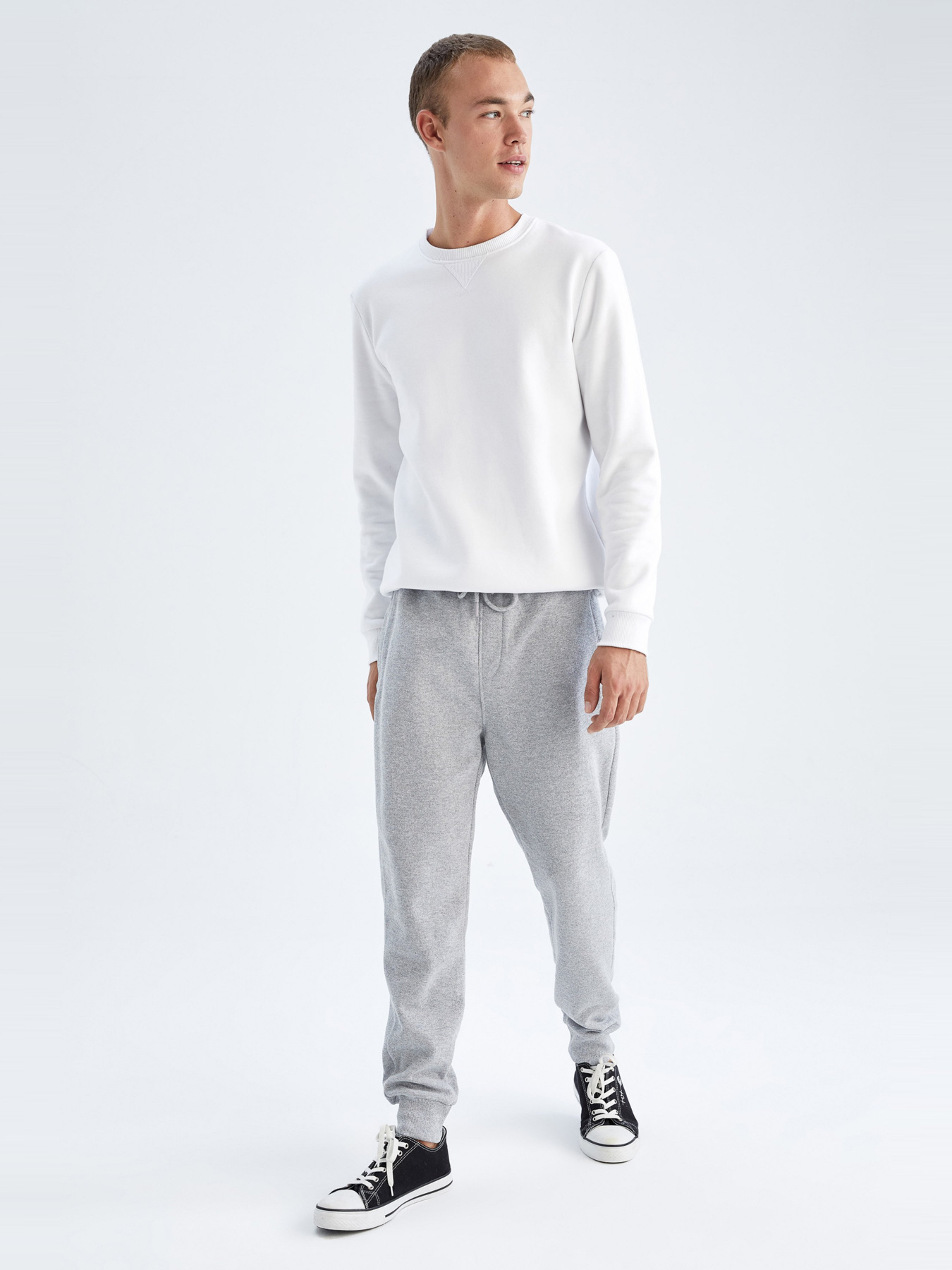 Джоггеры DeFacto модель X8344AZ-GR362 Фото