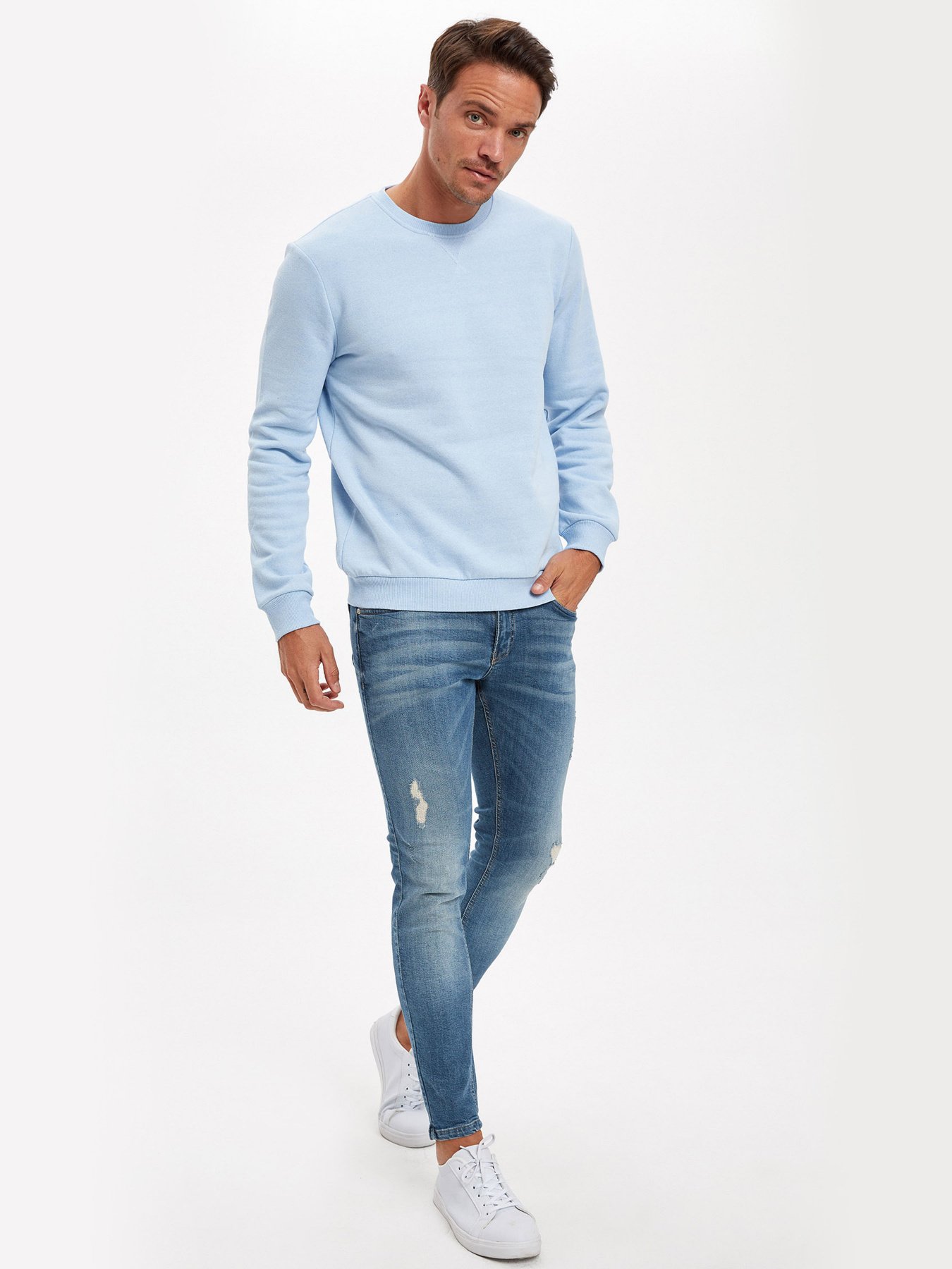 Світшот DeFacto модель R6410AZ-BE679 Фото