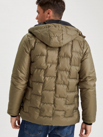 Демісезонна куртка DeFacto модель S7910AZ-KH30 Фото