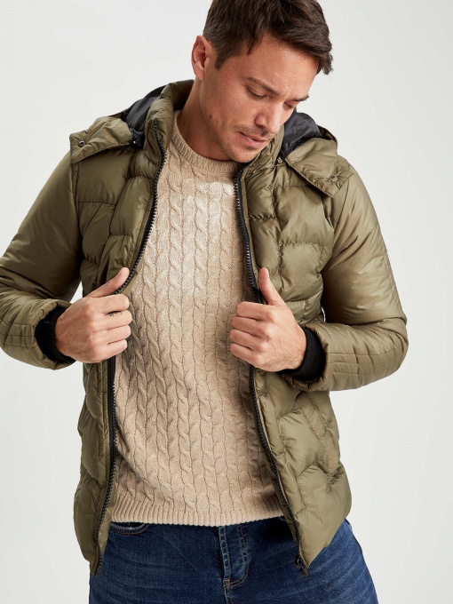 Демисезонная куртка DeFacto модель S7910AZ-KH30 Фото