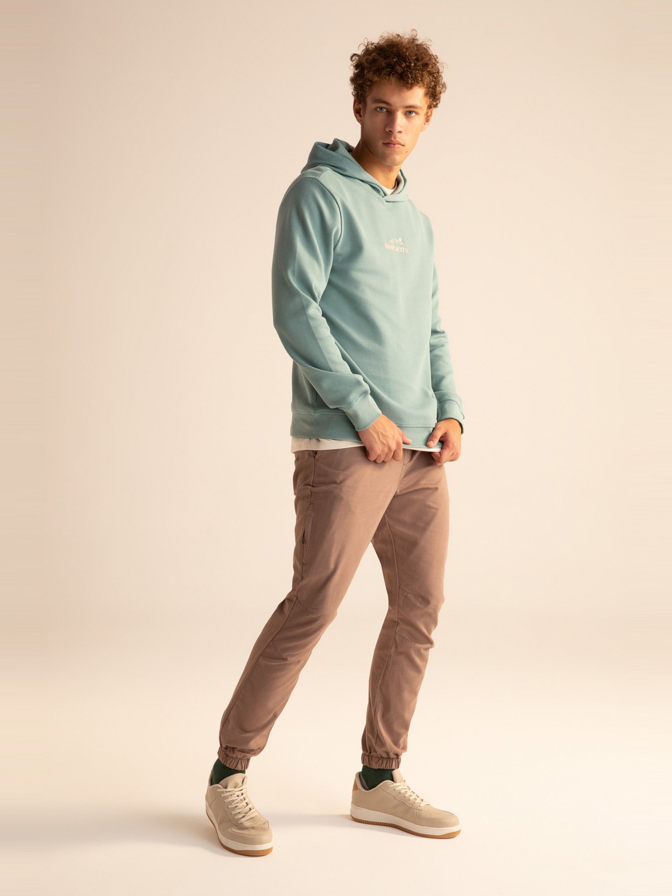 Худі DeFacto модель X8922AZ-TR217 Фото