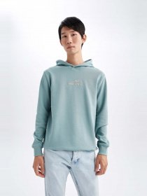 Худі DeFacto модель X8922AZ-TR217 Фото