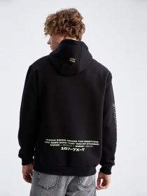 Худі DeFacto модель X9424AZ-BK81 Фото