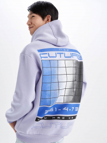 Худи DeFacto модель X9725AZ-PR215 Фото