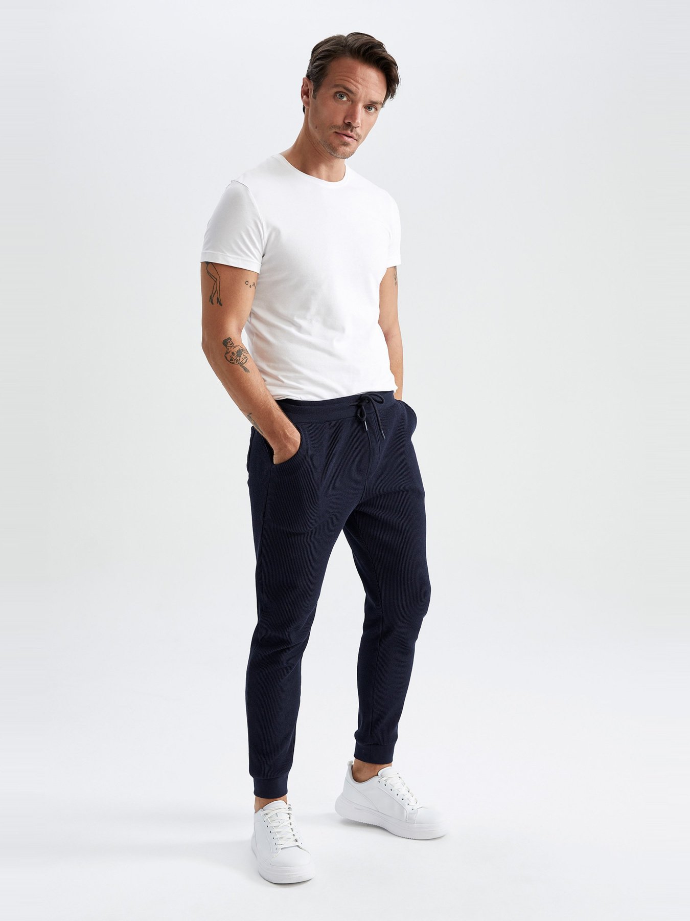 Джоггеры DeFacto модель Y0595AZ-NV64 Фото