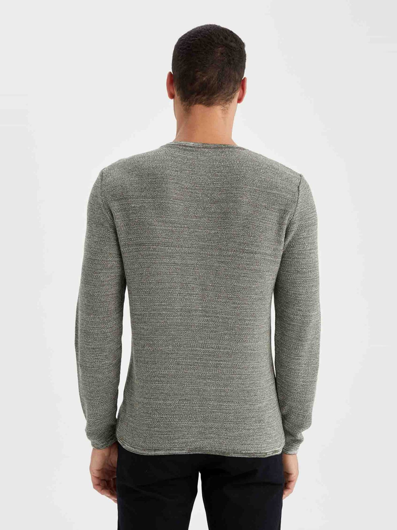 Джемпер DeFacto модель Y0605AZ-KH244 Фото