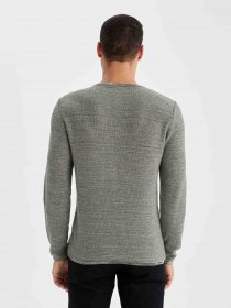 Джемпер DeFacto модель Y0605AZ-KH244 Фото