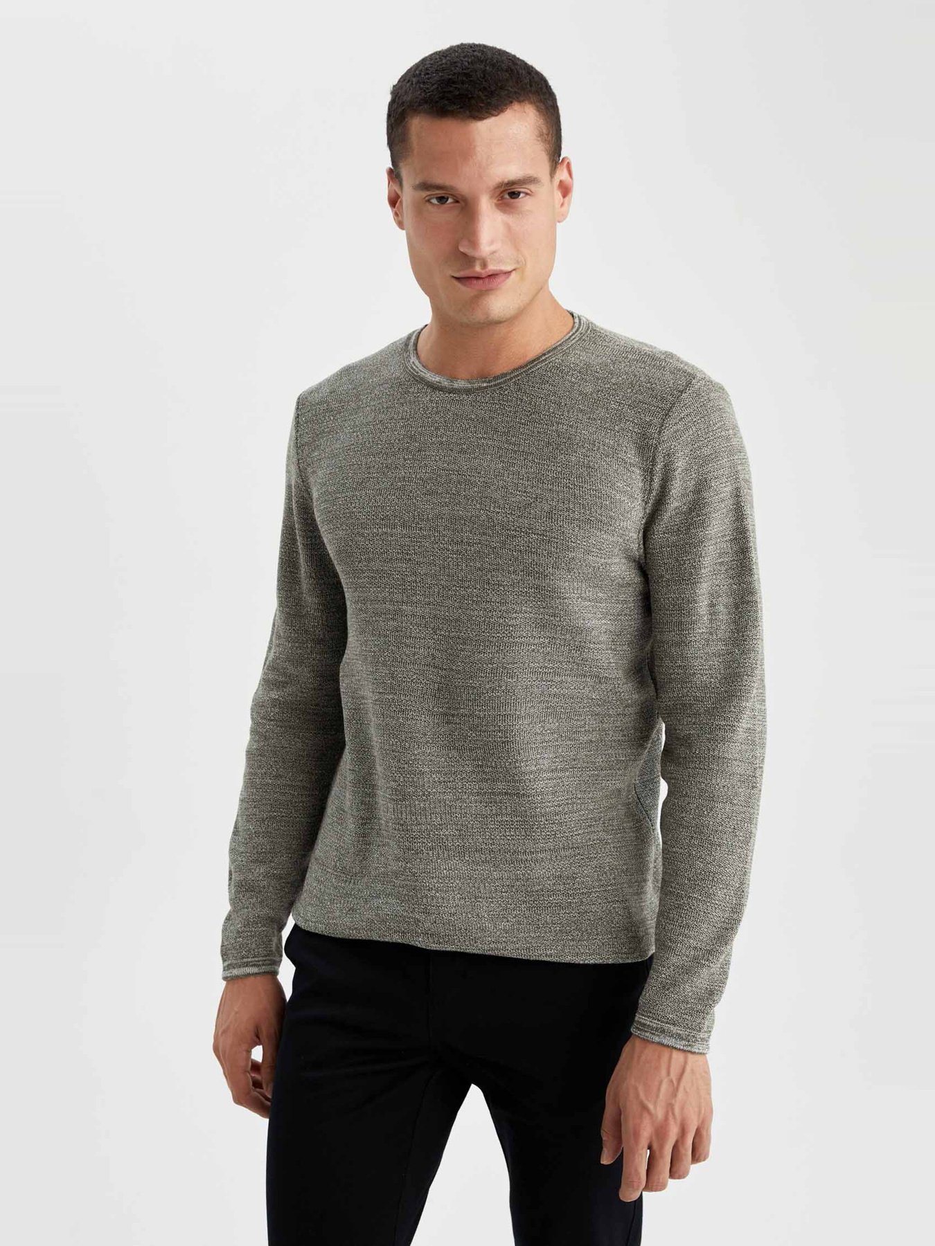 Джемпер DeFacto модель Y0605AZ-KH244 Фото