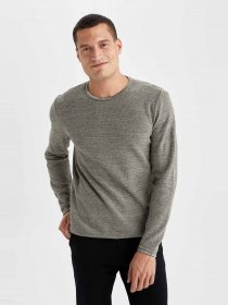 Джемпер DeFacto модель Y0605AZ-KH244 Фото