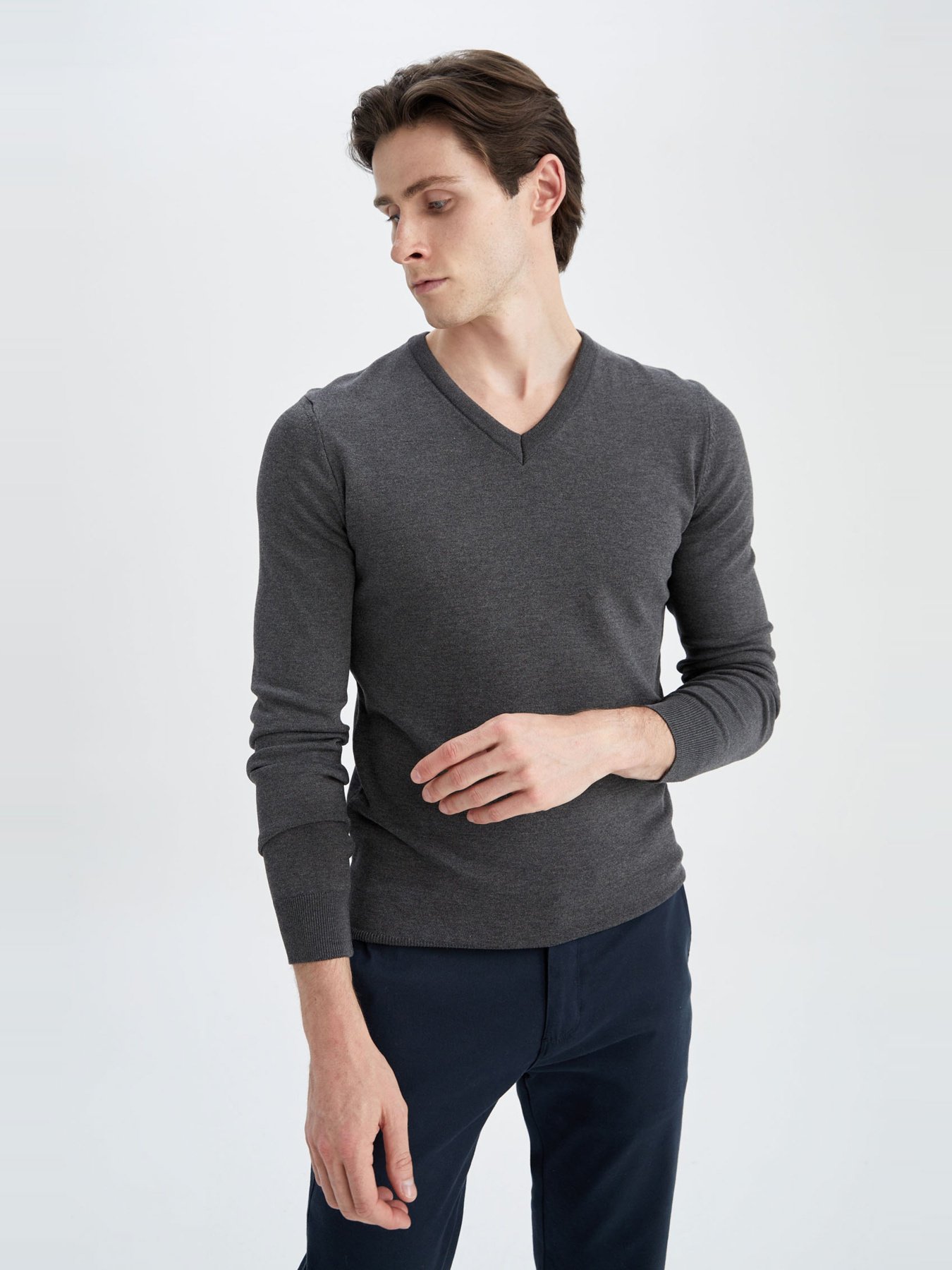 Джемпер DeFacto модель Y0799AZ-AR193 Фото