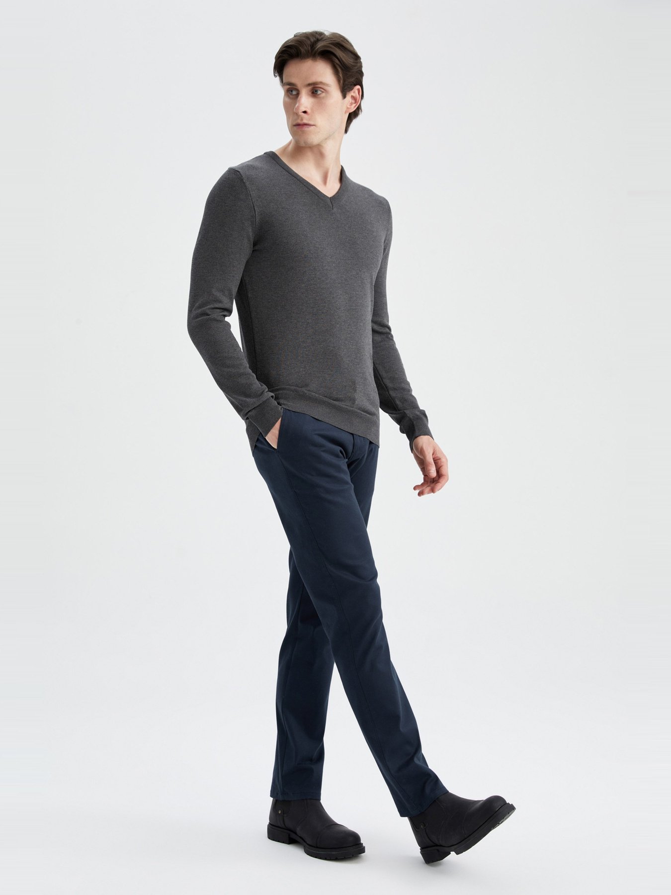 Джемпер DeFacto модель Y0799AZ-AR193 Фото