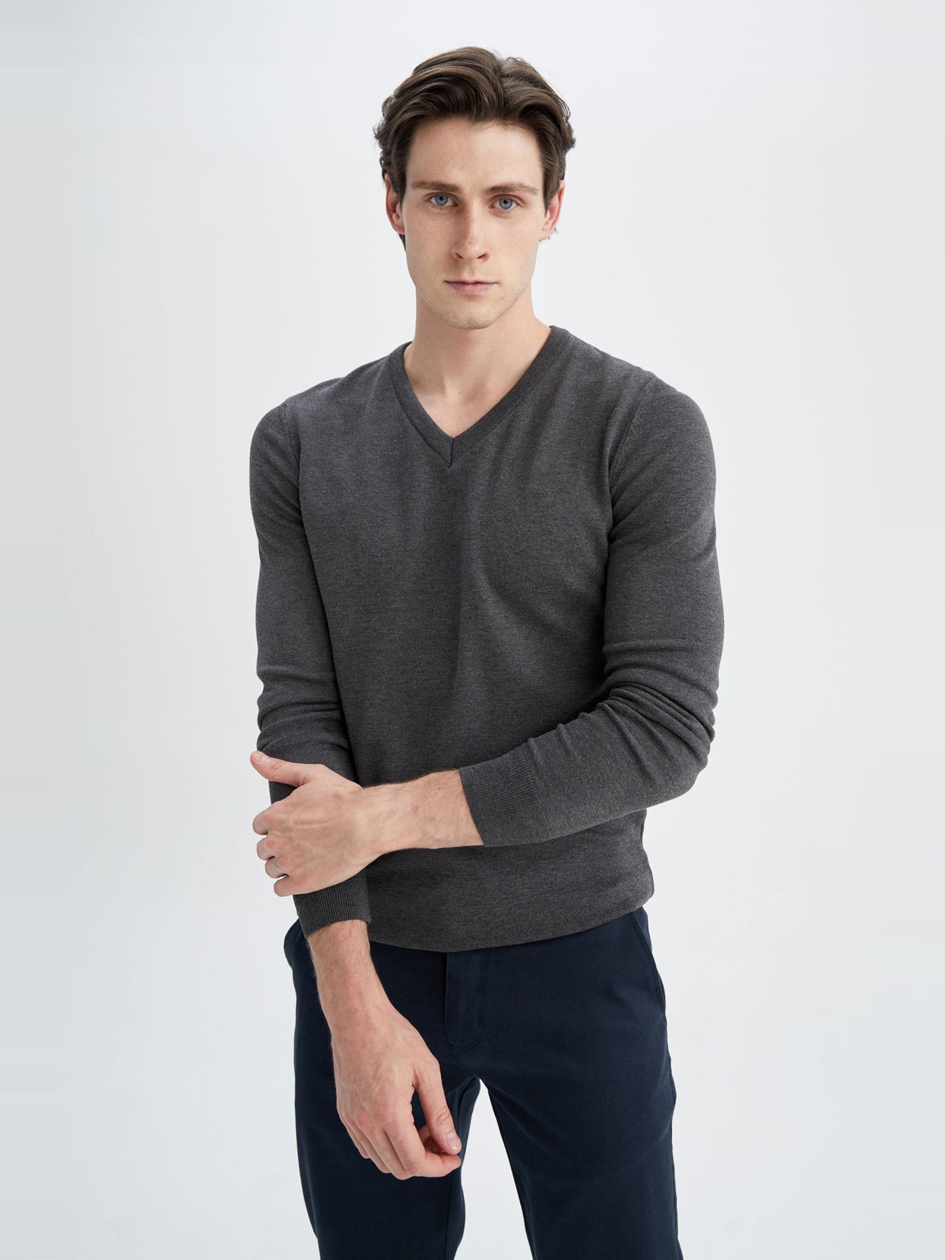 Джемпер DeFacto модель Y0799AZ-AR193 Фото