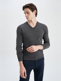 Джемпер DeFacto модель Y0799AZ-AR193 Фото