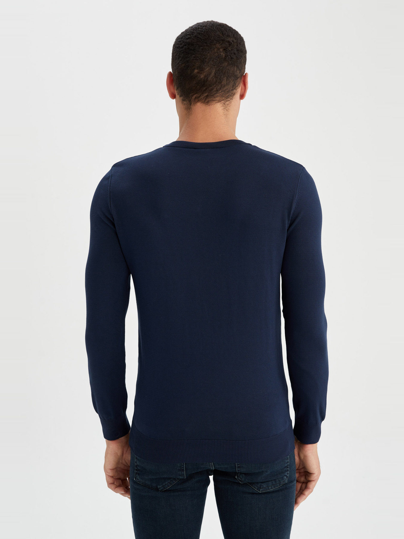 Джемпер DeFacto модель Y0799AZ-NV216 Фото