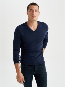 Джемпер DeFacto модель Y0799AZ-NV216 Фото