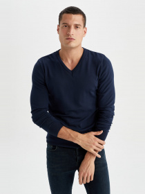 Джемпер DeFacto модель Y0799AZ-NV216 Фото