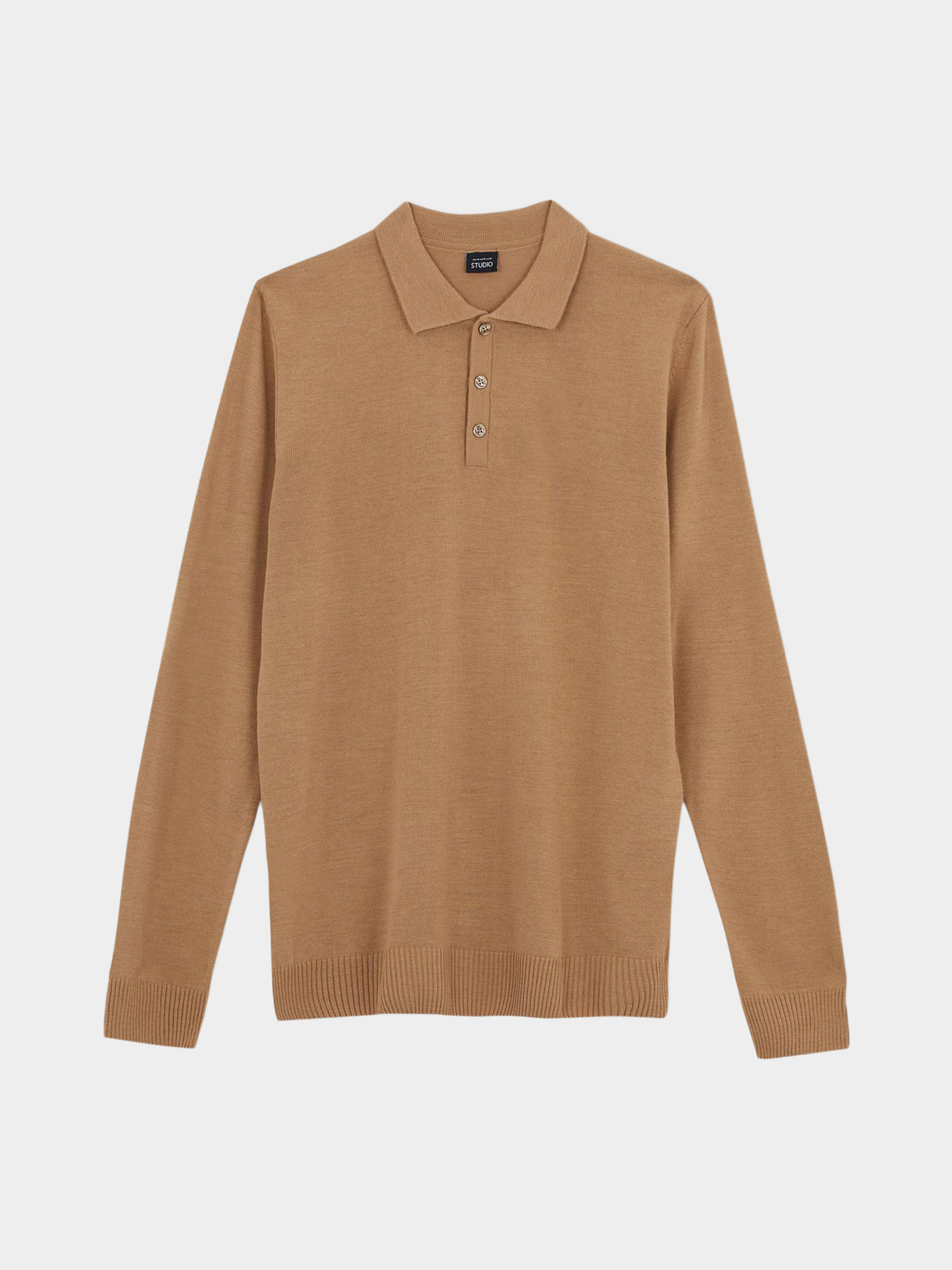 Поло DeFacto модель Y0902AZ-BN106 Поло DeFacto модель Y0902AZ-BN106 Фото