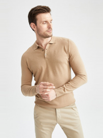 Поло DeFacto модель Y0902AZ-BN106 Поло DeFacto модель Y0902AZ-BN106 Фото