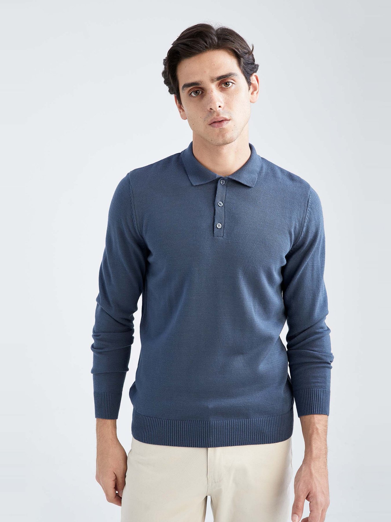 Поло DeFacto модель Y0902AZ-GN756 Фото