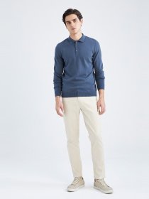 Поло DeFacto модель Y0902AZ-GN756 Поло DeFacto модель Y0902AZ-GN756 Фото