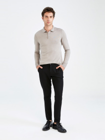 Поло DeFacto модель Y0902AZ-GR304 Фото