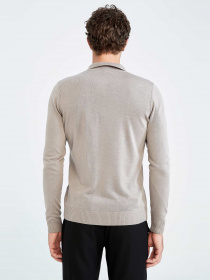 Поло DeFacto модель Y0902AZ-GR304 Фото