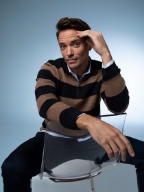 Поло DeFacto модель Y1577AZ-NV64 Фото