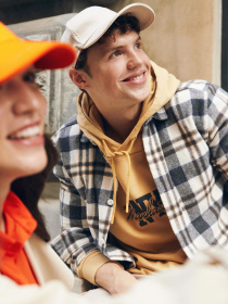 Куртка-сорочка DeFacto модель Y1703AZ-BG155 Фото