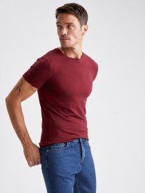 Футболки и поло DeFacto модель L4885AZ-BR248 Фото